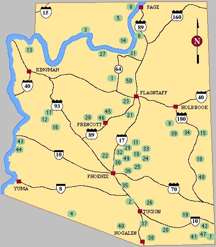 Precision Agriculture - Arizona Backpacking